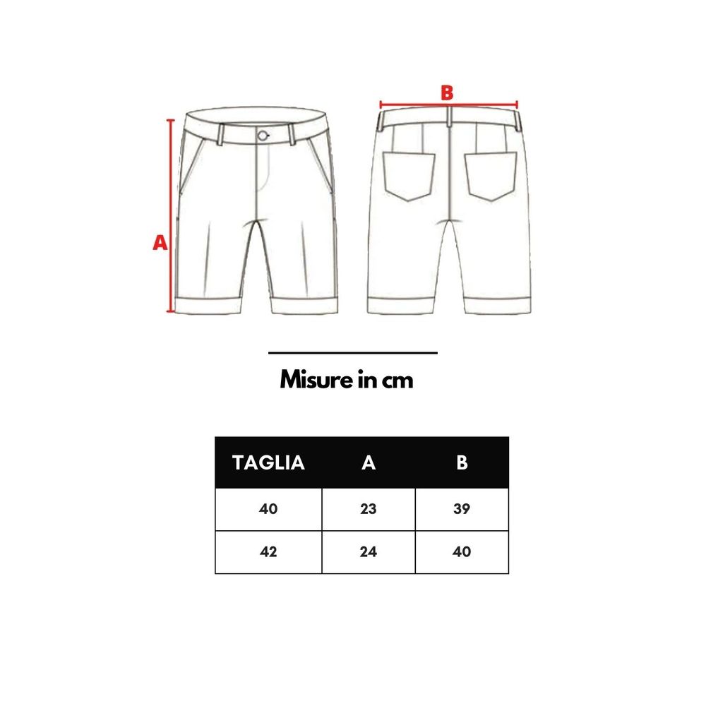 Tom Ford Pink Viscose Short