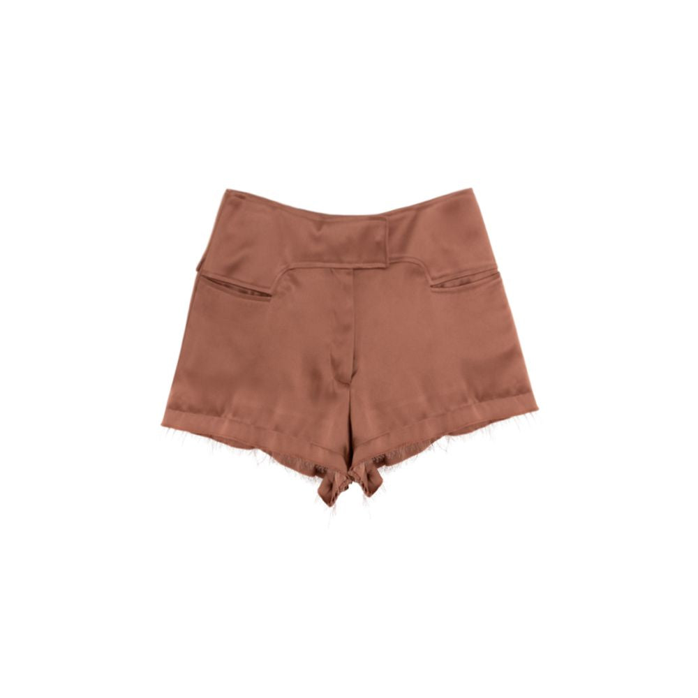 Tom Ford Pink Viscose Short