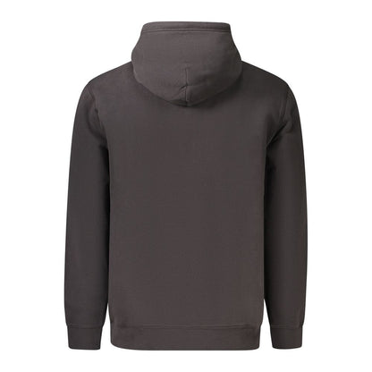 Tommy Hilfiger Black Cotton Men's Sweatshirt