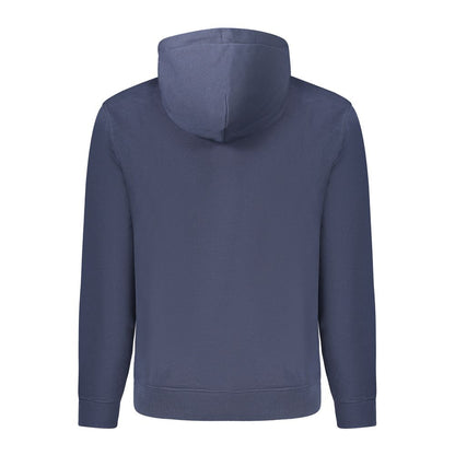 Tommy Hilfiger Blue Cotton Sweater