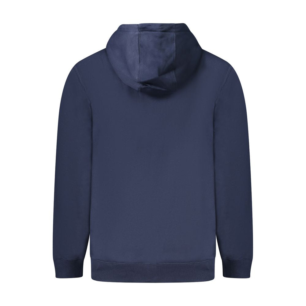 Tommy Hilfiger Blue Cotton Sweater