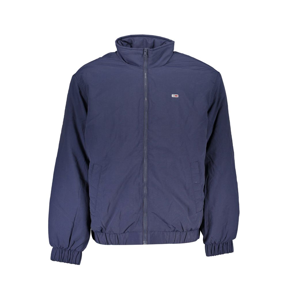 Tommy Hilfiger Blue Polyamide Jacket