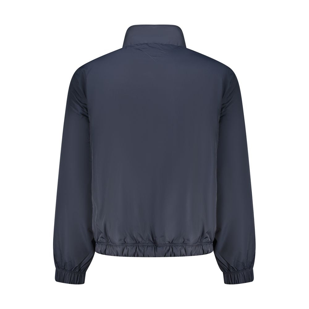 Tommy Hilfiger Blue Polyester Men's Jacket