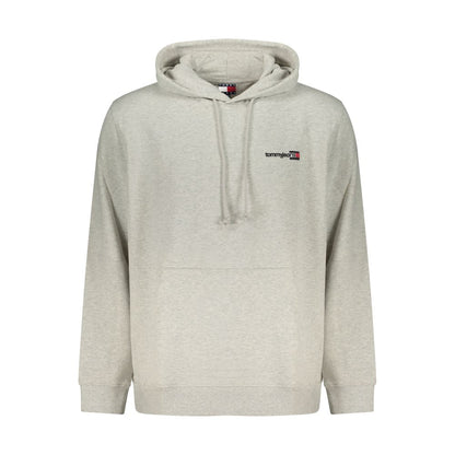 Tommy Hilfiger Gray Cotton Men's Sweatshirt