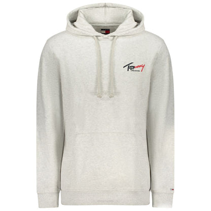 Tommy Hilfiger Gray Cotton Men's Sweatshirt