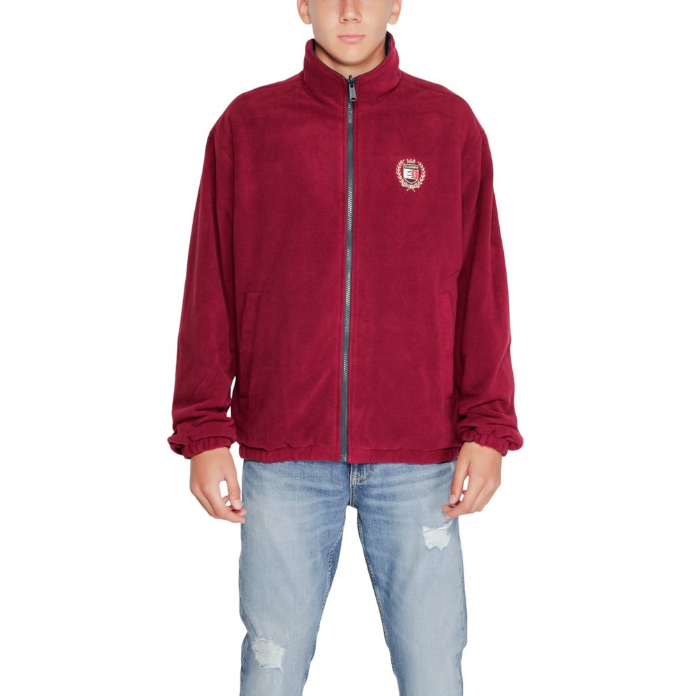 Tommy Hilfiger Jeans Blue Recycled Polyester Jackets & Coat