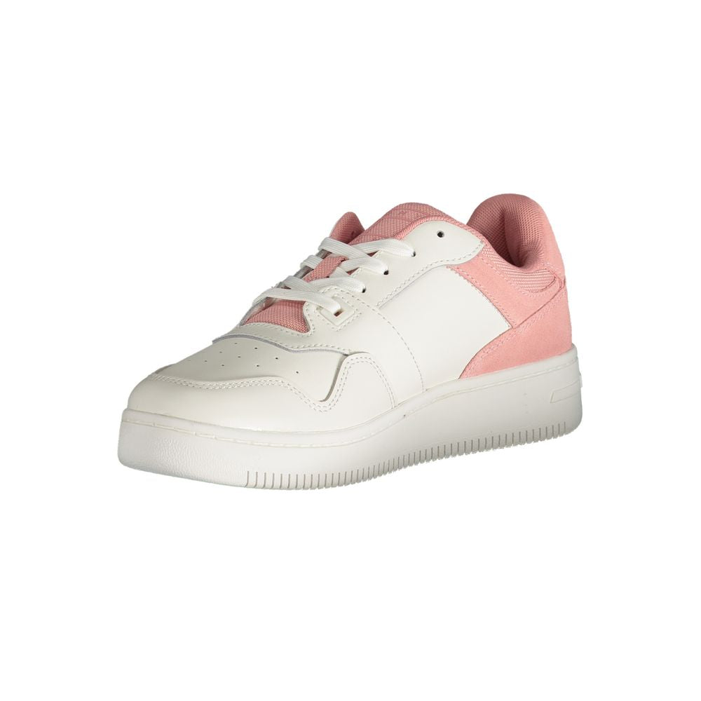 Tommy Hilfiger Rosa Leather Women Sneaker