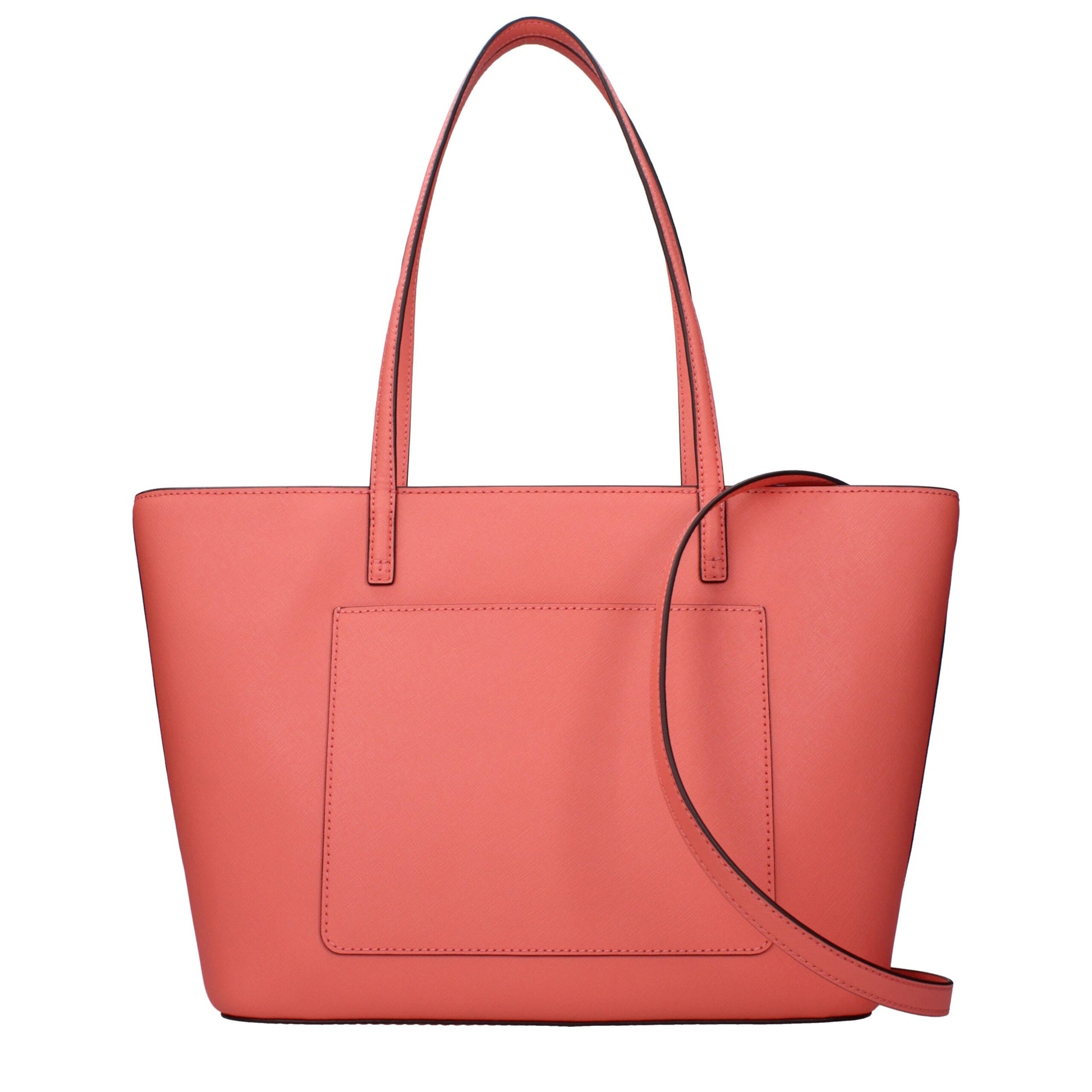 Tory Burch Pink Leather Shoulder Bags