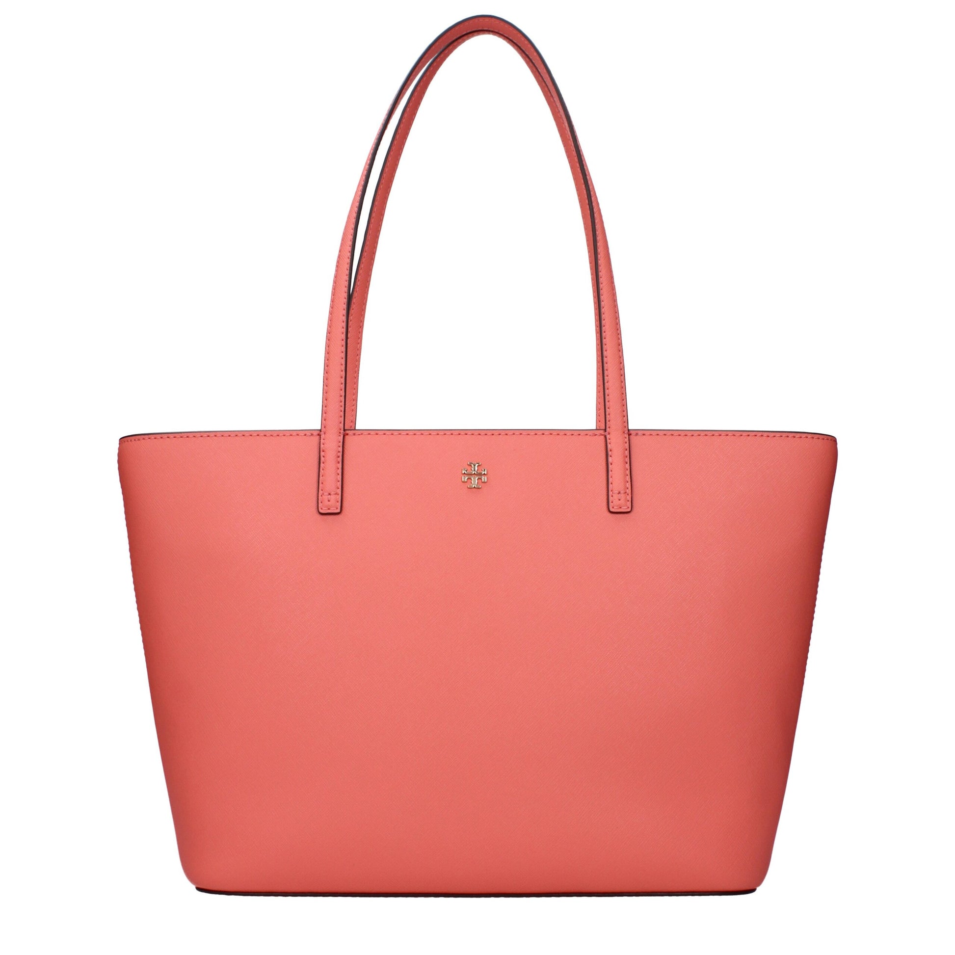 Tory Burch Pink Leather Shoulder Bags