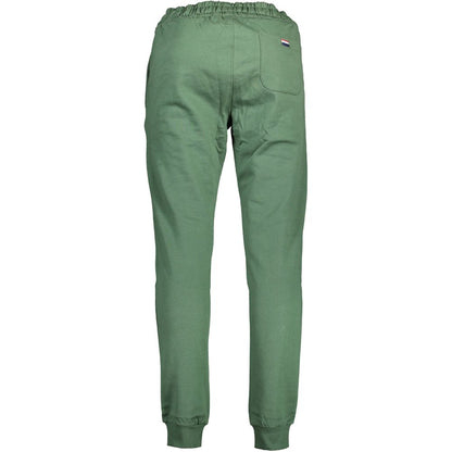 U.S. POLO ASSN. Green Cotton Pant