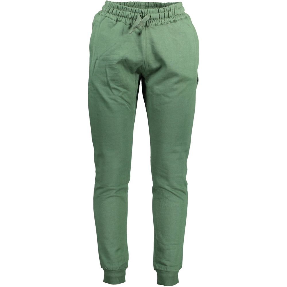 U.S. POLO ASSN. Green Cotton Pant