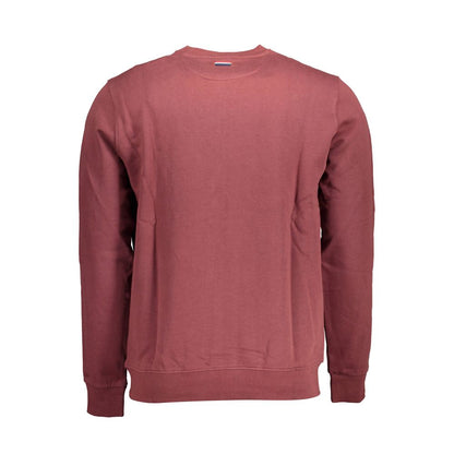U.S. POLO ASSN. Purple Cotton Men's Sweatshirt
