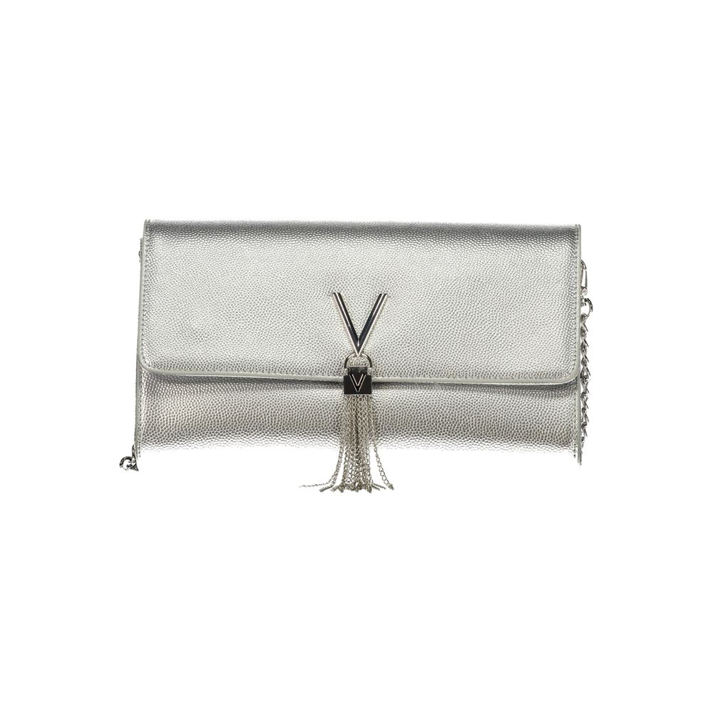 Valentino Argento Polyurethane Women's Bag