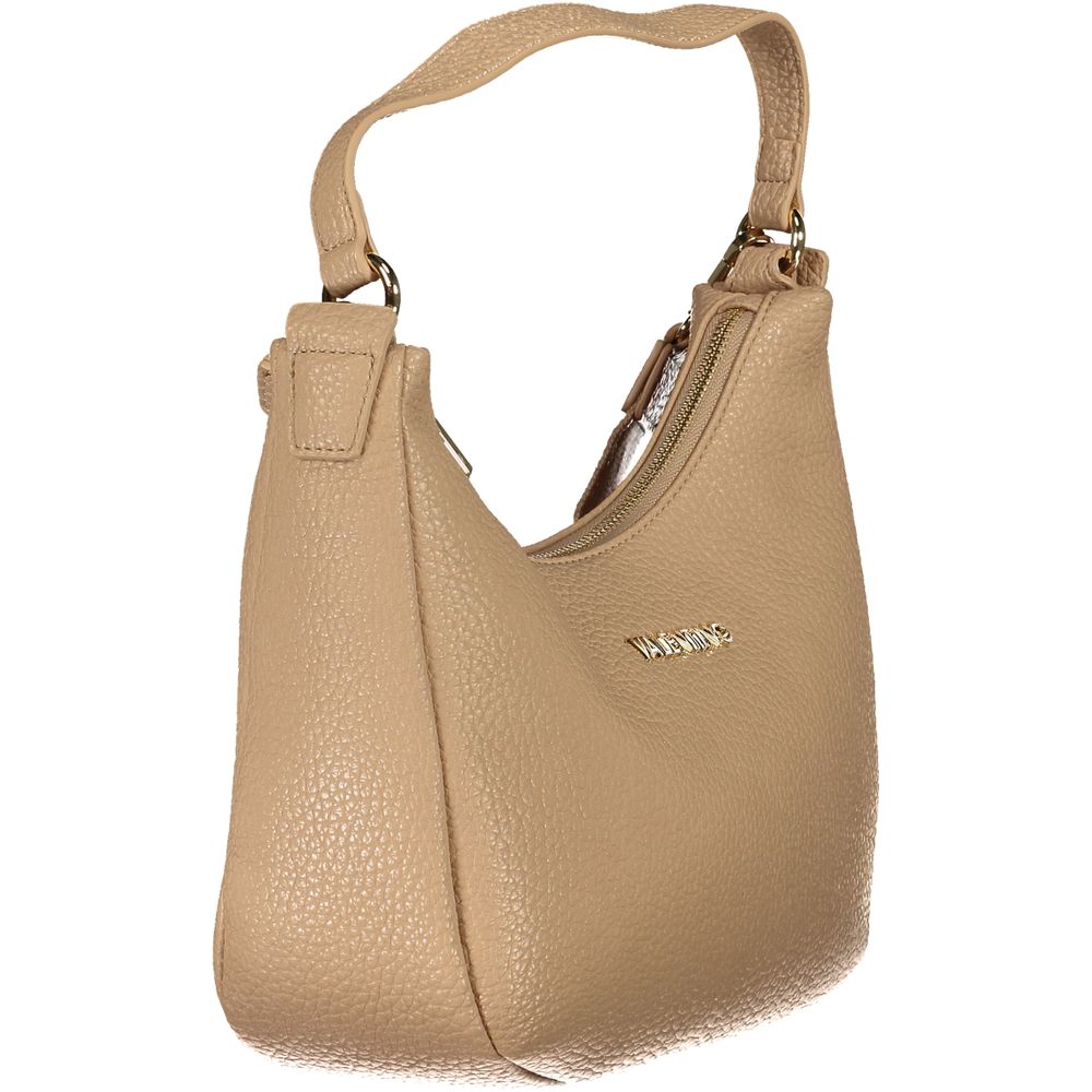 Valentino Bags Beige Polyethylene Handbag