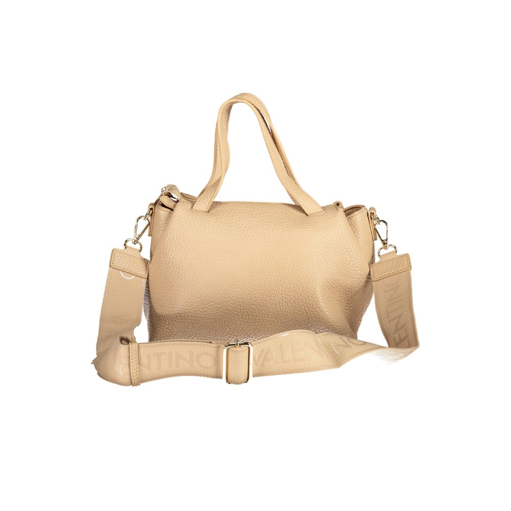 Valentino Bags Beige Polyethylene Women Handbag