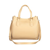 Valentino Bags Beige Polyethylene Women Handbag-Modeoutlet
