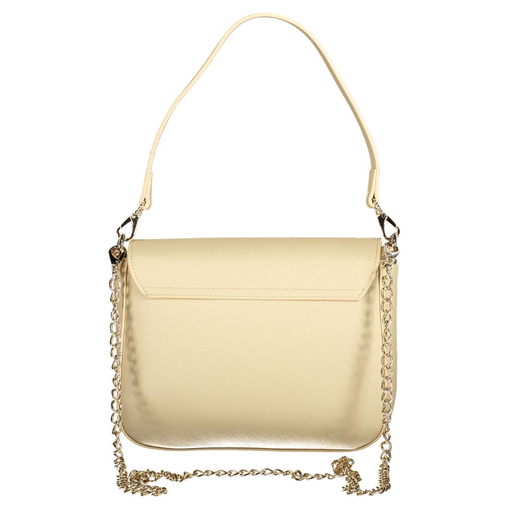 Valentino Bags Beige Polyethylene Women Handbag