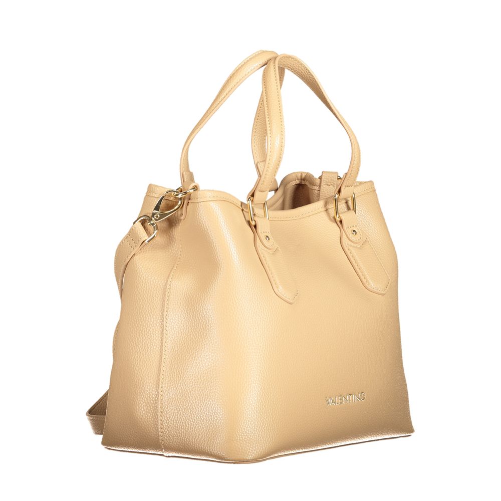 Valentino Bags Beige Polyethylene Women Handbag-Modeoutlet