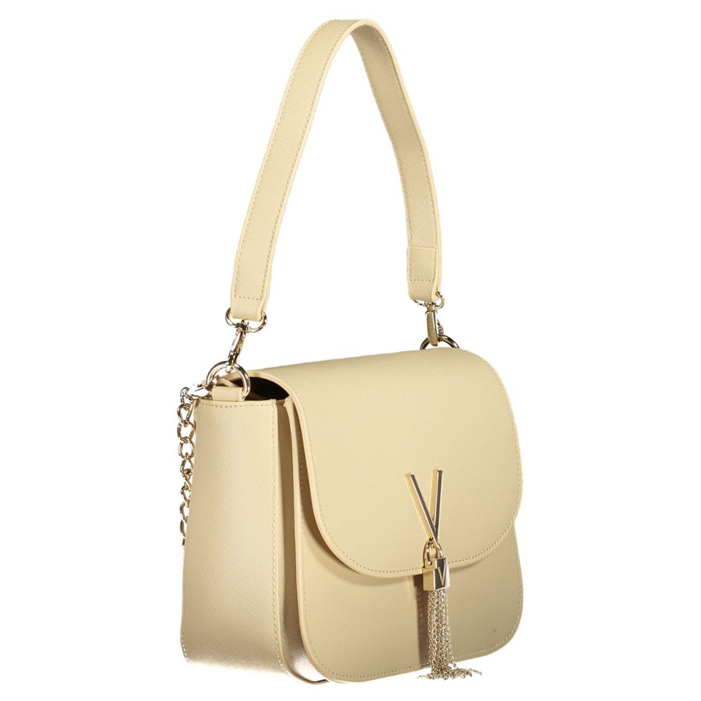 Valentino Bags Beige Polyethylene Women Handbag
