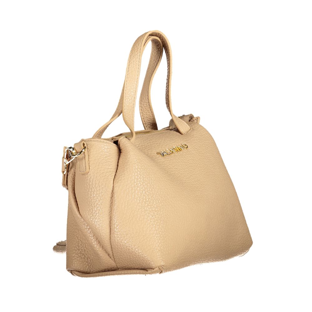 Valentino Bags Beige Polyethylene Women Handbag