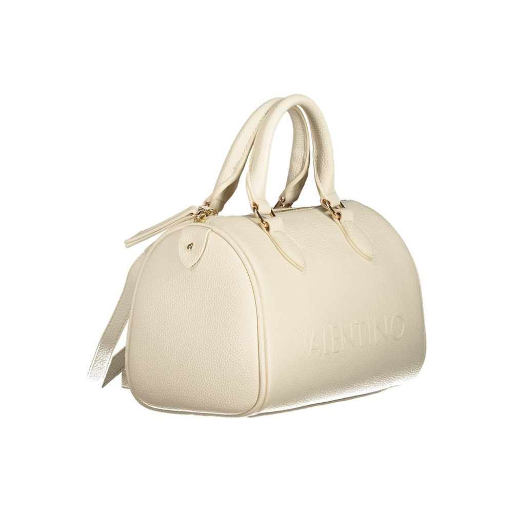 Valentino Bags Beige Polyethylene Women Handbag