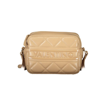 Valentino Bags Beige Polyethylene Women Handbag
