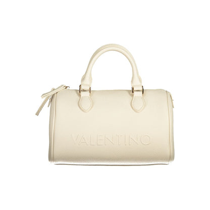 Valentino Bags Beige Polyethylene Women Handbag