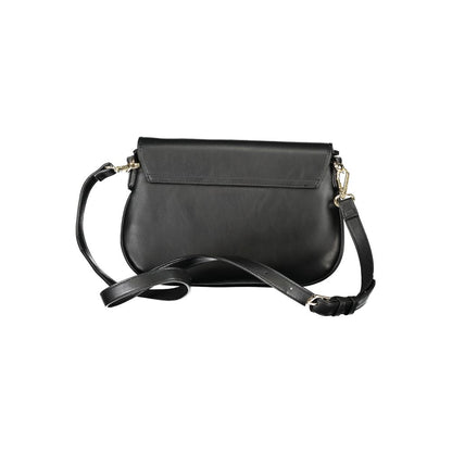 Valentino Bags Black Polyethylene Handbag