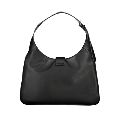 Valentino Bags Black Polyethylene Handbag