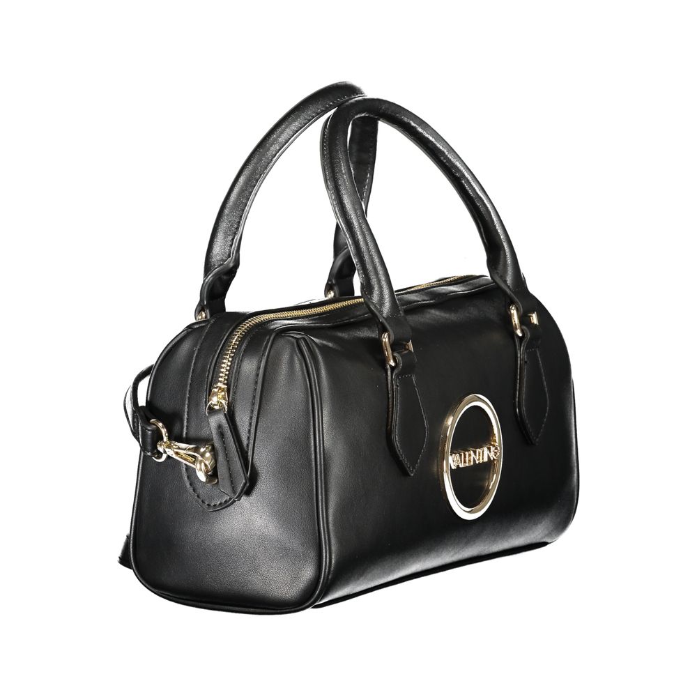 Valentino Bags Black Polyethylene Handbag