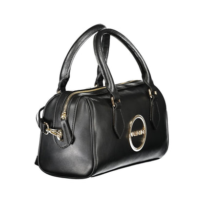 Valentino Bags Black Polyethylene Handbag