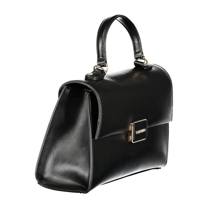 Valentino Bags Black Polyethylene Handbag