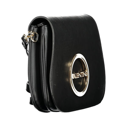 Valentino Bags Black Polyethylene Handbag