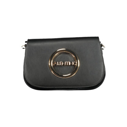 Valentino Bags Black Polyethylene Handbag