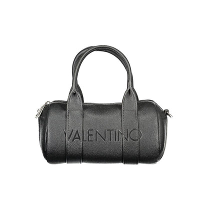 Valentino Bags Black Polyethylene Handbag