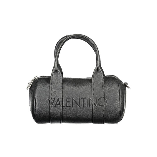 Valentino Bags Black Polyethylene Handbag