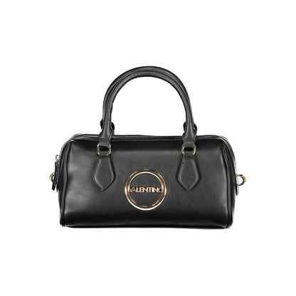 Valentino Bags Black Polyethylene Handbag