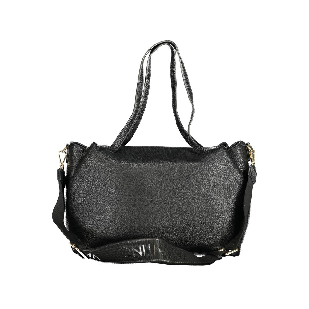 Valentino Bags Black Polyethylene Women Handbag