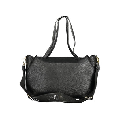 Valentino Bags Black Polyethylene Women Handbag
