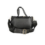 Valentino Bags Black Polyethylene Women Handbag-Modeoutlet