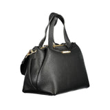 Valentino Bags Black Polyethylene Women Handbag-Modeoutlet
