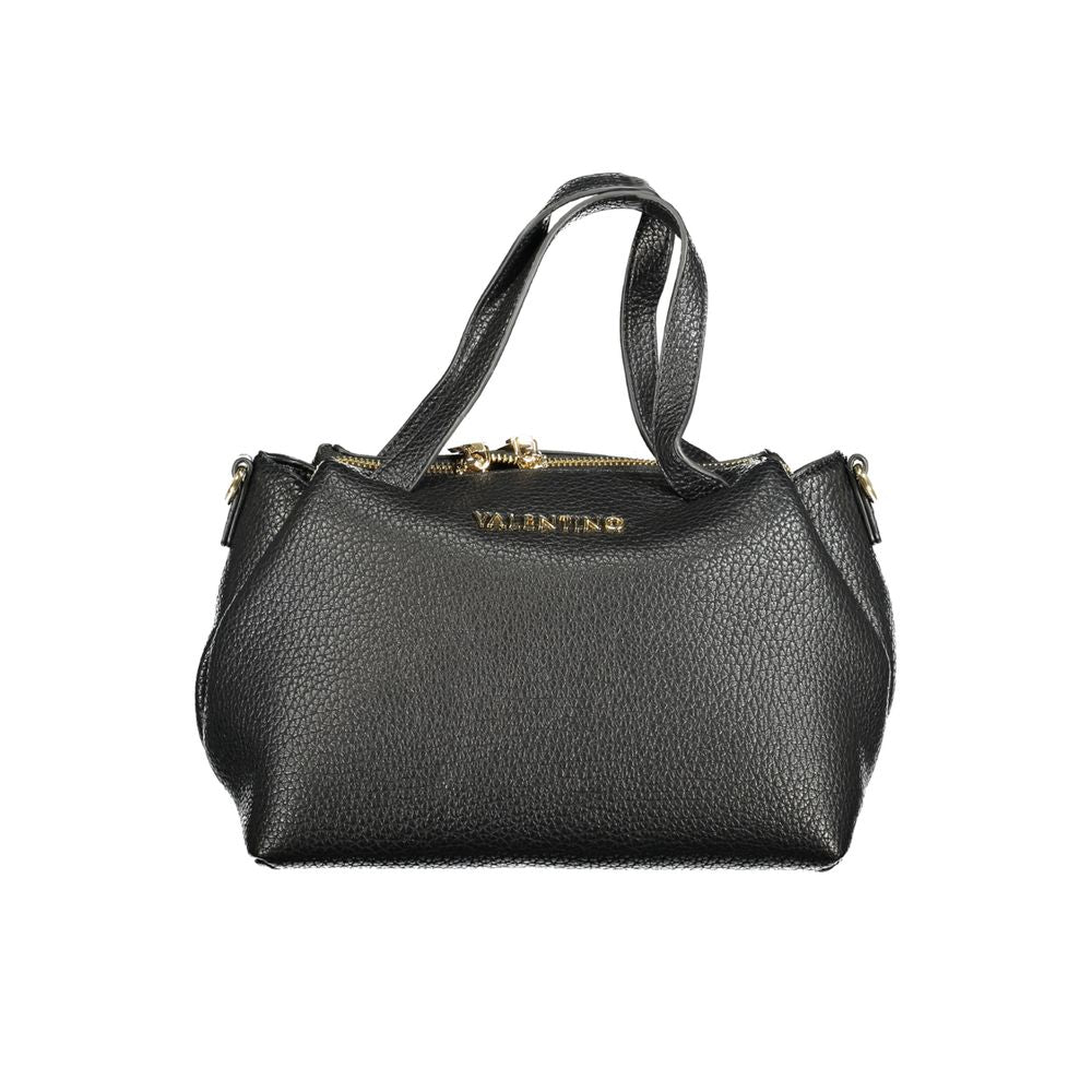 Valentino Bags Black Polyethylene Women Handbag-Modeoutlet