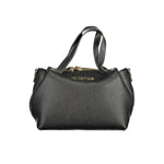 Valentino Bags Black Polyethylene Women Handbag-Modeoutlet