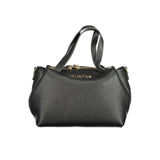 Valentino Bags Black Polyethylene Women Handbag-Modeoutlet