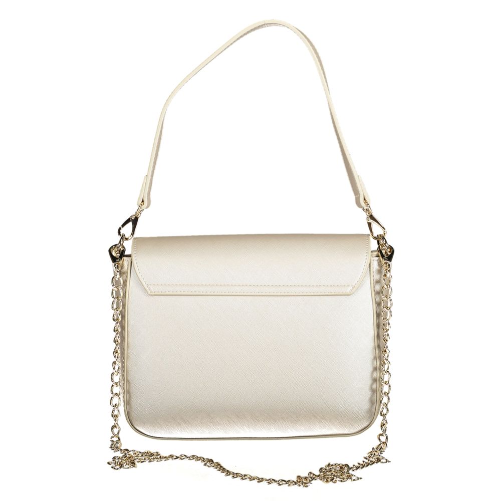 Valentino Bags Gray Polyethylene Handbag