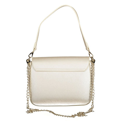 Valentino Bags Gray Polyethylene Handbag