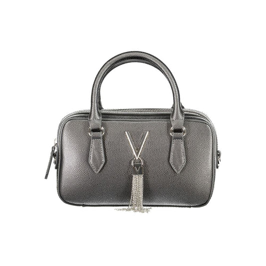 Valentino Bags Gray Polyethylene Handbag