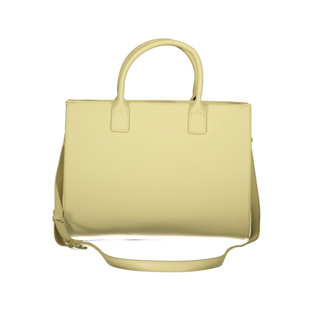 Valentino Bags Green Polyethylene Handbag