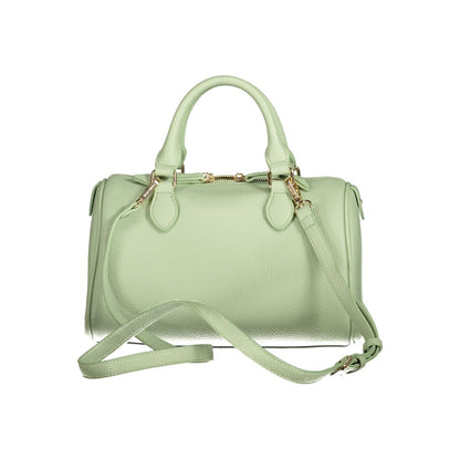 Valentino Bags Green Polyethylene Women Handbag
