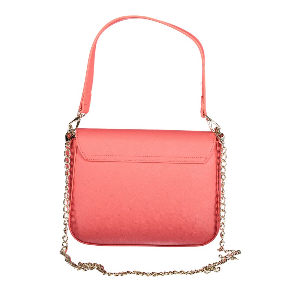 Valentino Bags Pink Polyethylene Women Handbag